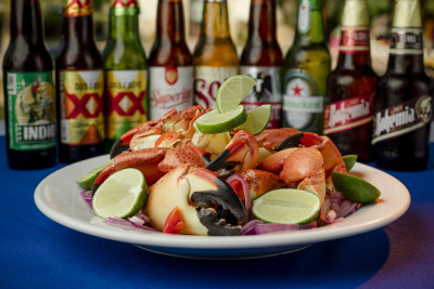 Manitas de Cangrejo 1 kg