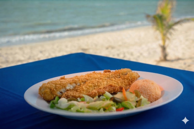 Filete de Pescado Empanizado