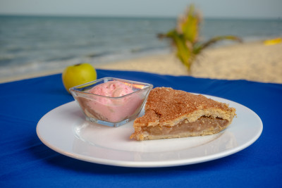 Agregue Helado a su Postre