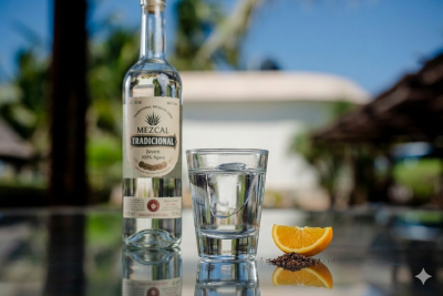 Mezcal Tradicional