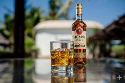 Bacardí Añejo