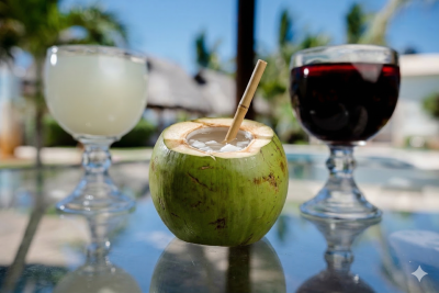 Agua de Coco