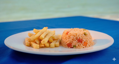 Extras de Guarnición (Papas, Arroz)