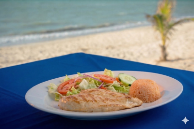 Pechuga a la Plancha